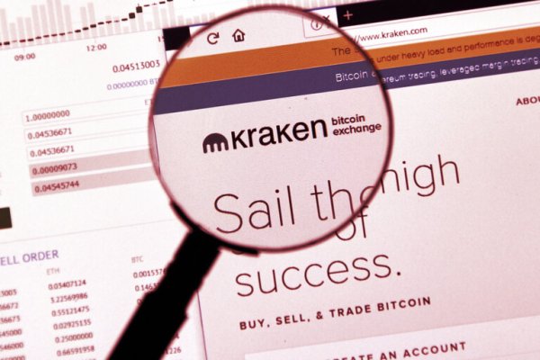 Kraken support